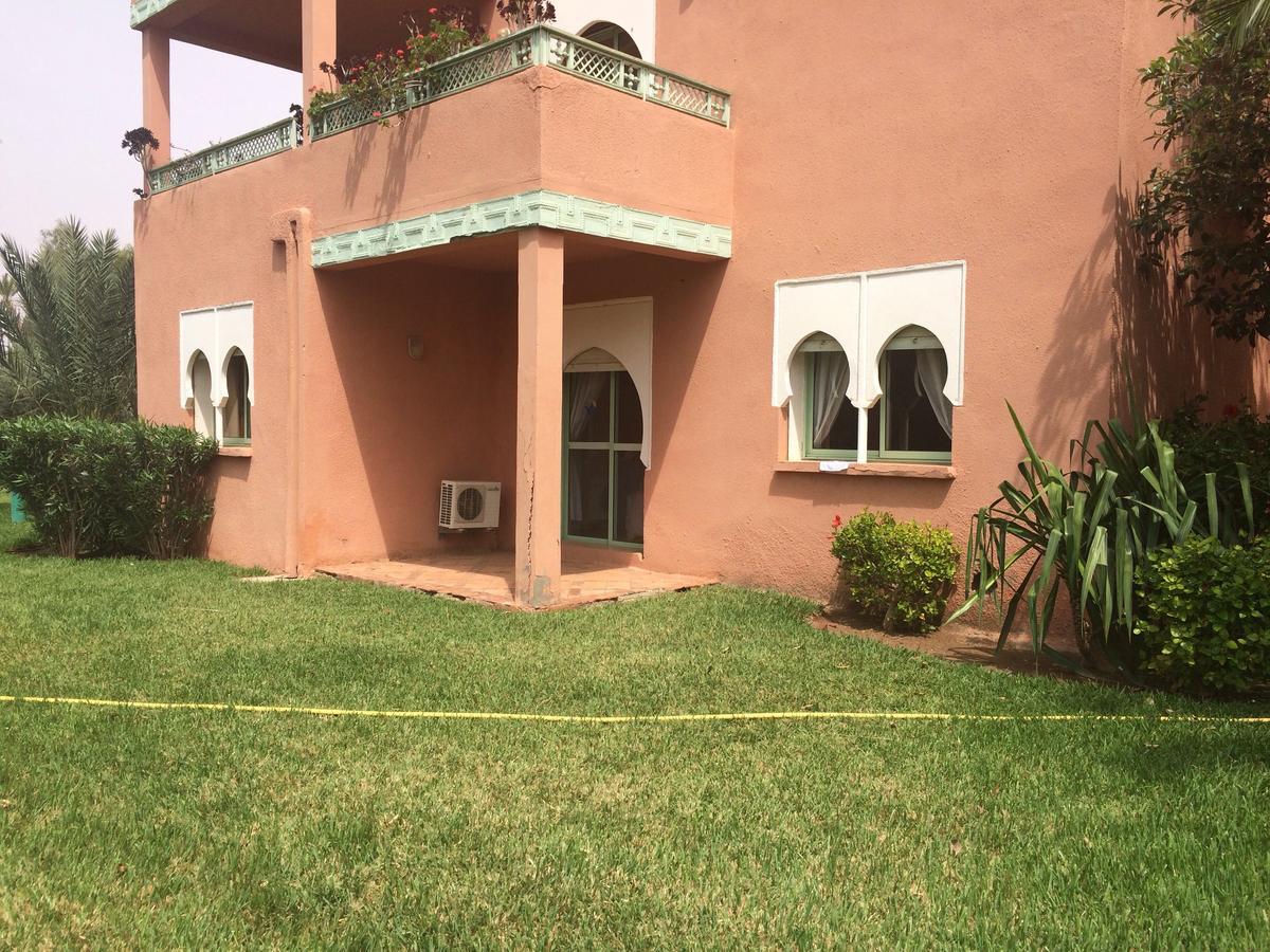 In Club Palmeraie Resorts Marrakesh Exterior foto