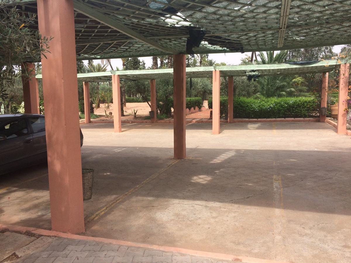 In Club Palmeraie Resorts Marrakesh Exterior foto