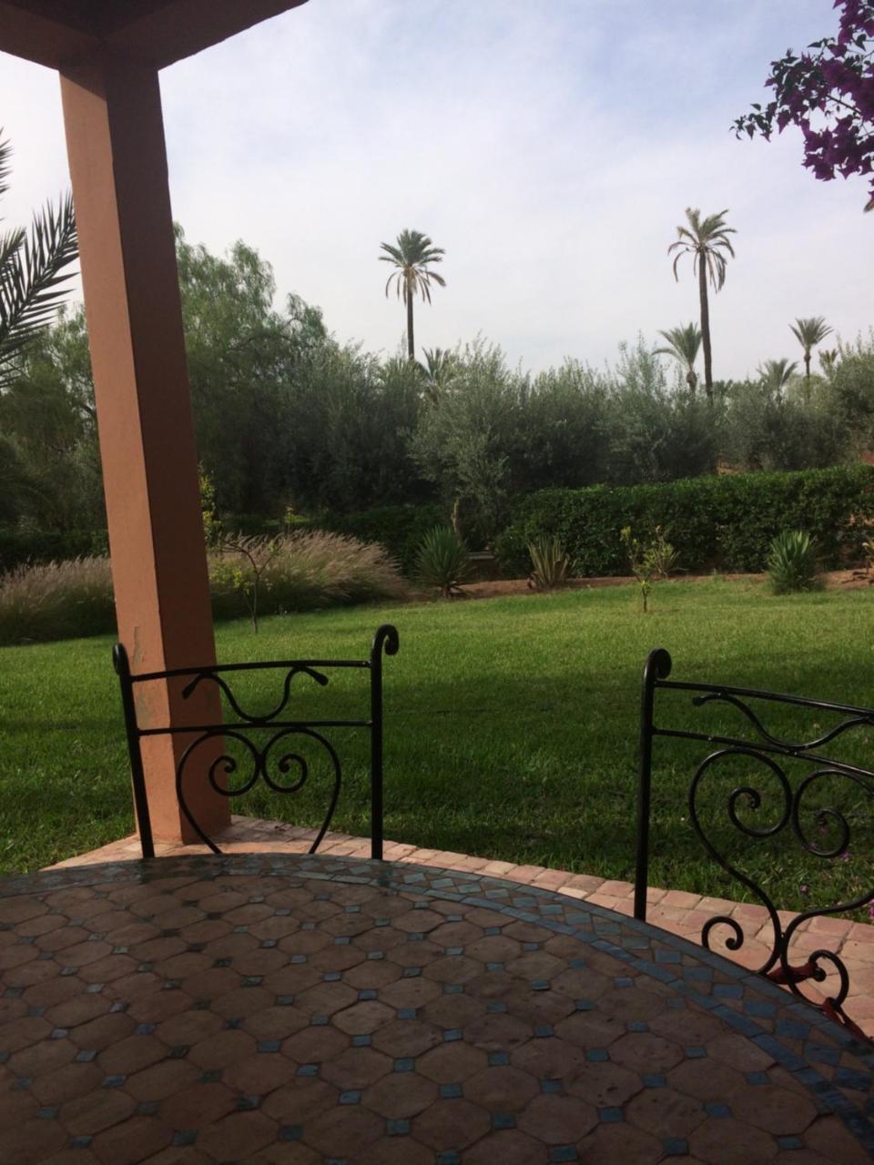 In Club Palmeraie Resorts Marrakesh Exterior foto