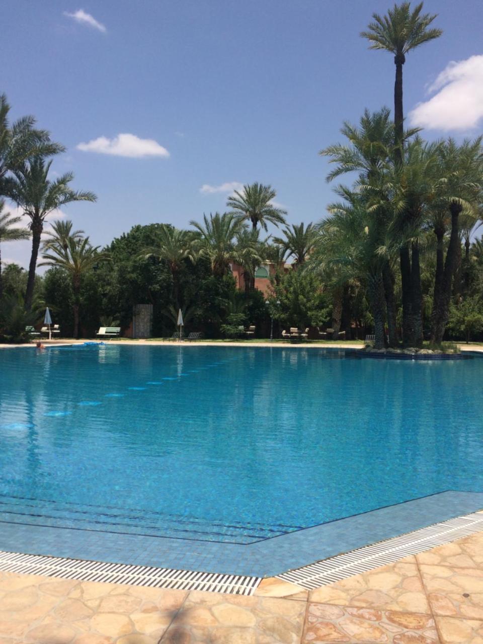In Club Palmeraie Resorts Marrakesh Exterior foto
