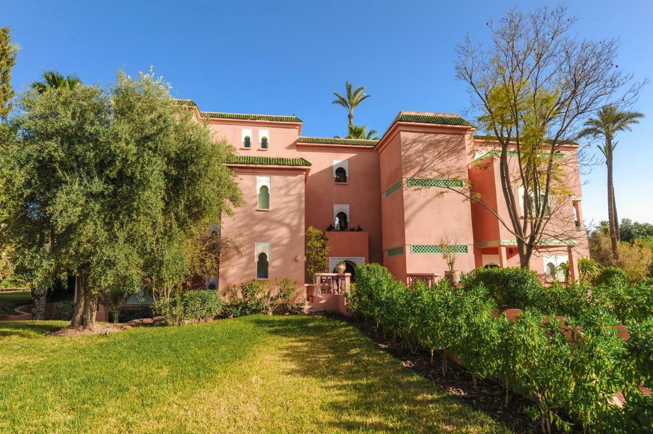 In Club Palmeraie Resorts Marrakesh Exterior foto