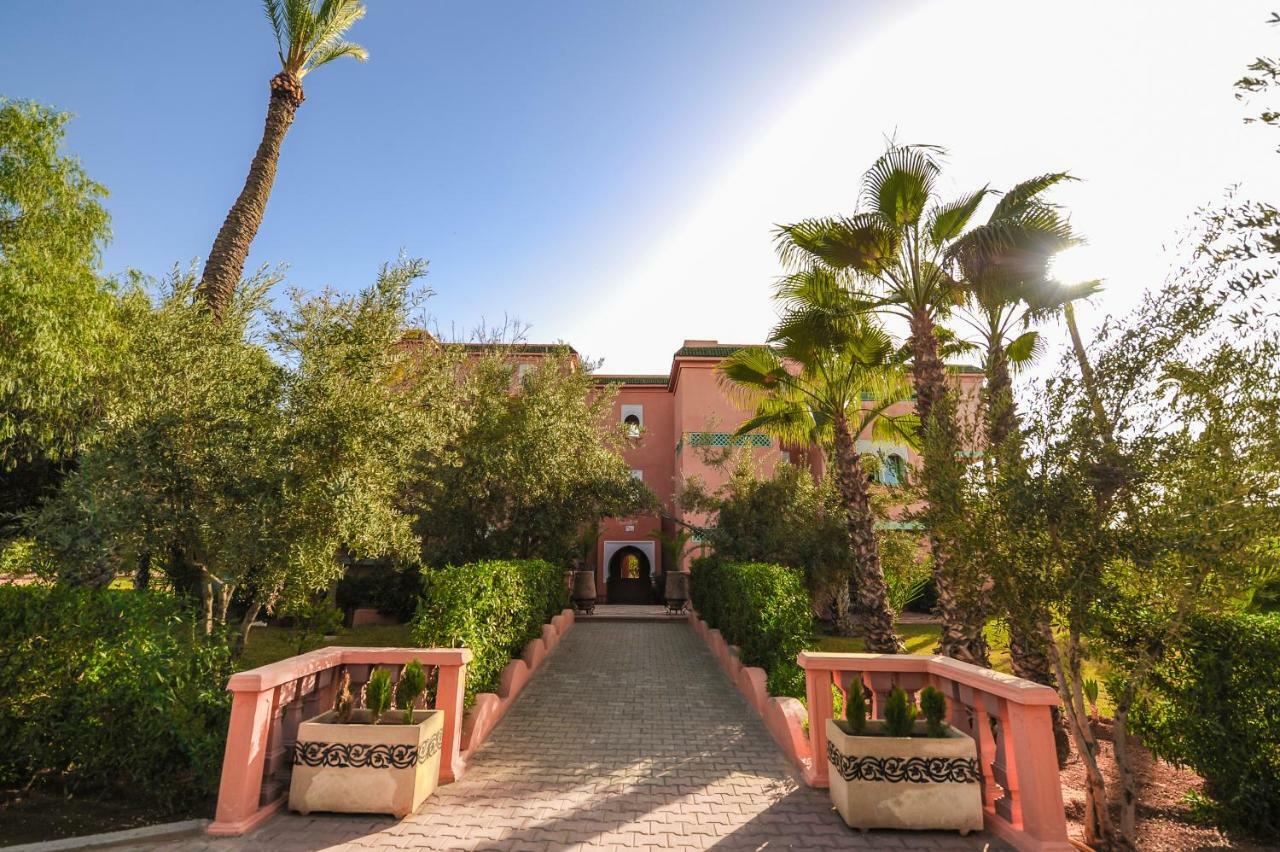In Club Palmeraie Resorts Marrakesh Exterior foto