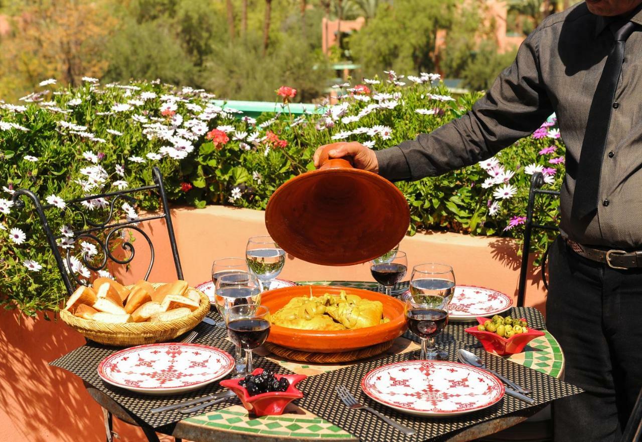 In Club Palmeraie Resorts Marrakesh Habitación foto