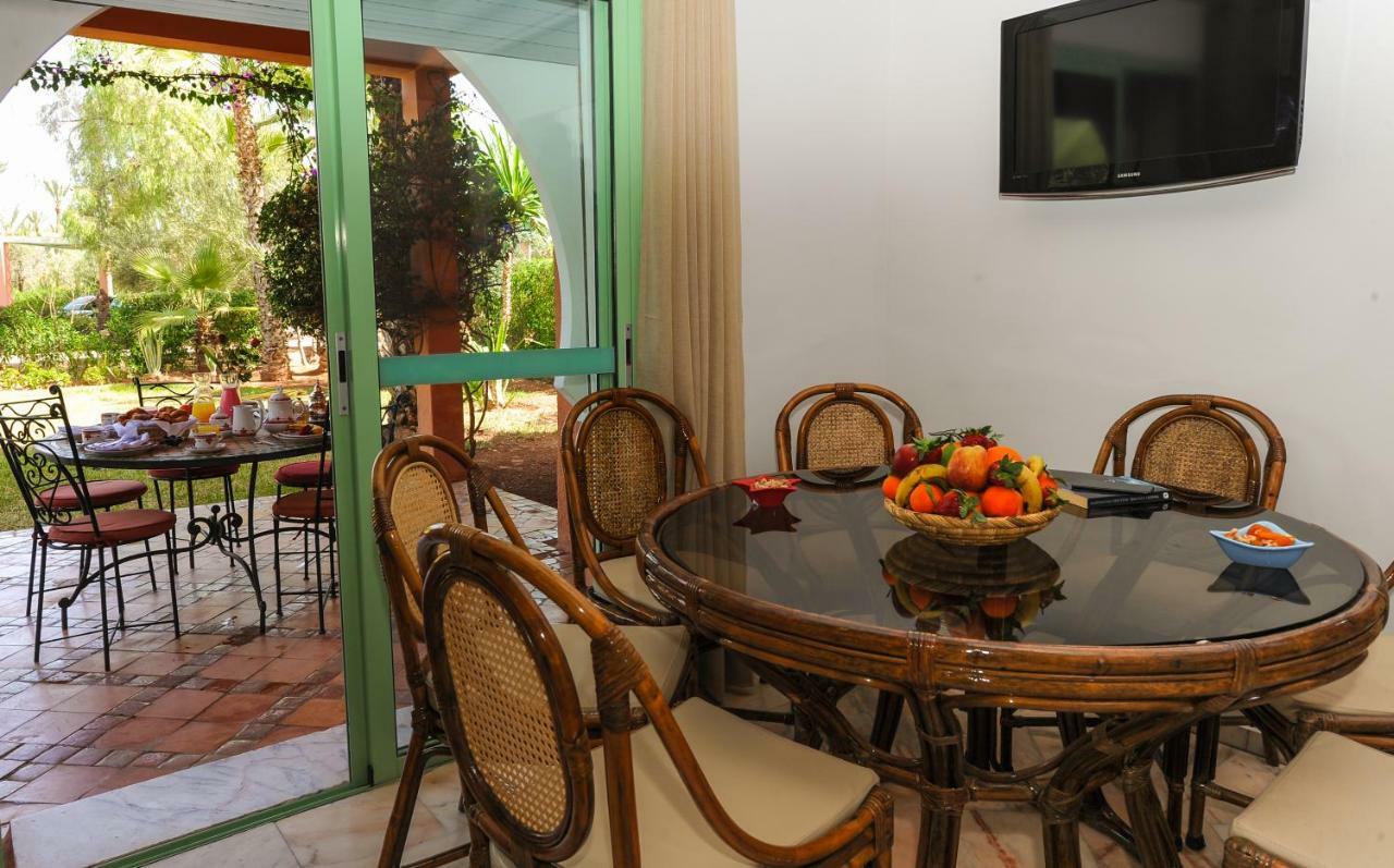 In Club Palmeraie Resorts Marrakesh Habitación foto