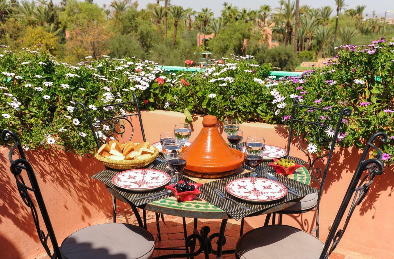 In Club Palmeraie Resorts Marrakesh Exterior foto