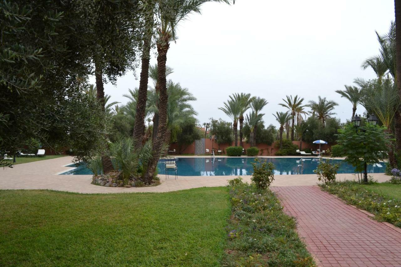 In Club Palmeraie Resorts Marrakesh Exterior foto