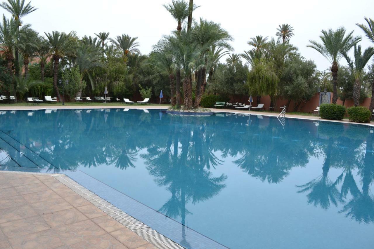In Club Palmeraie Resorts Marrakesh Exterior foto