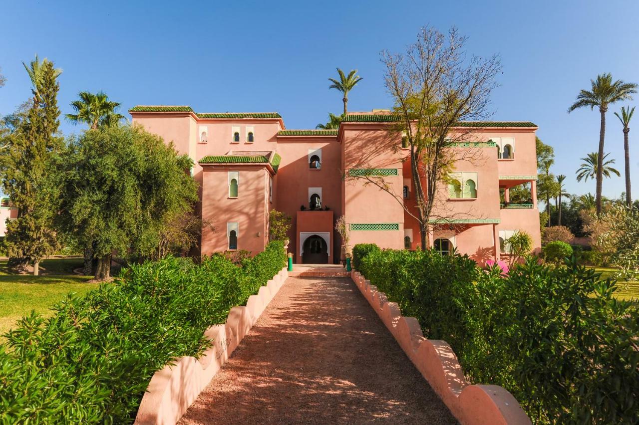 In Club Palmeraie Resorts Marrakesh Exterior foto