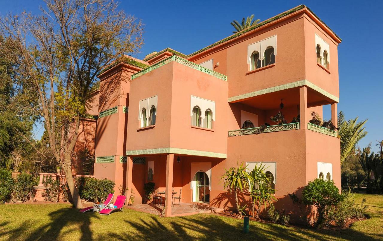 In Club Palmeraie Resorts Marrakesh Exterior foto