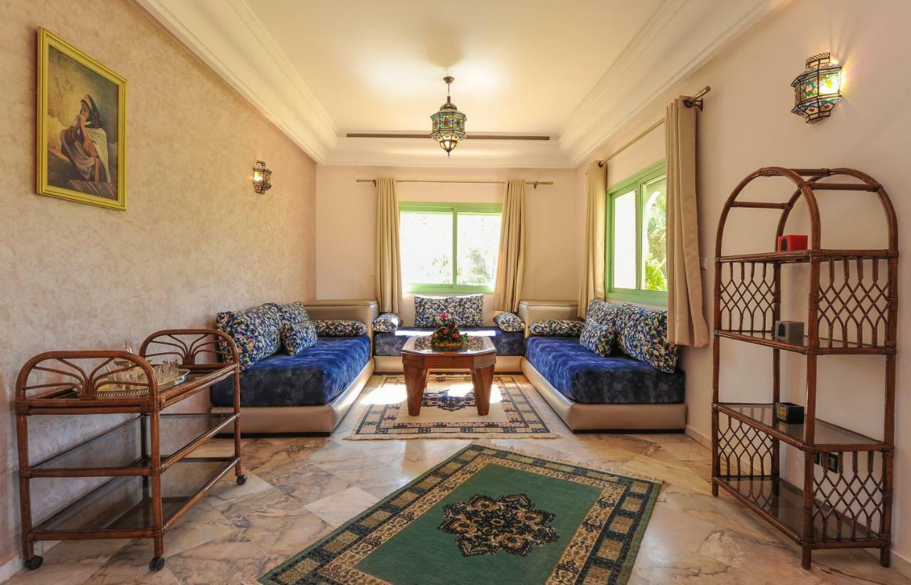In Club Palmeraie Resorts Marrakesh Exterior foto